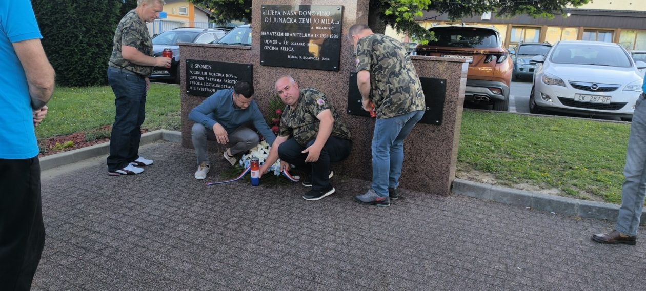 Belica polaganje vjenaca Dan državnosti (1)