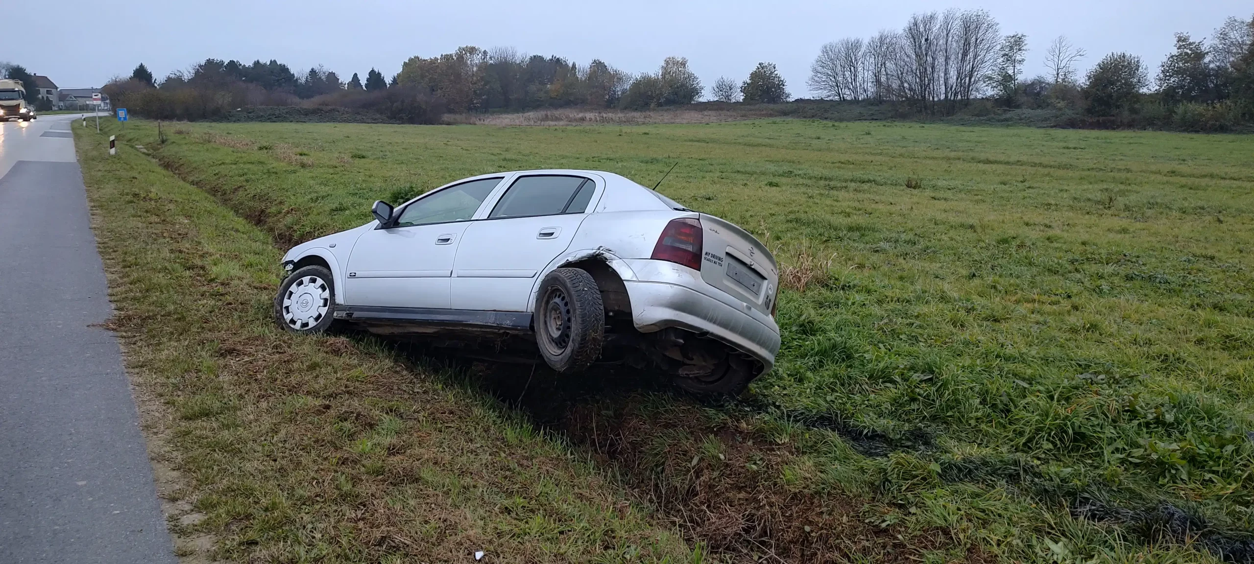Belica – prometna nesreća (1) Belica – prometna nesreća (1)
