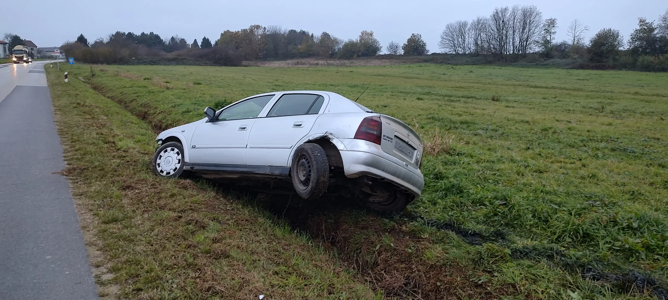 Belica – prometna nesreća (3) Belica – prometna nesreća (3)