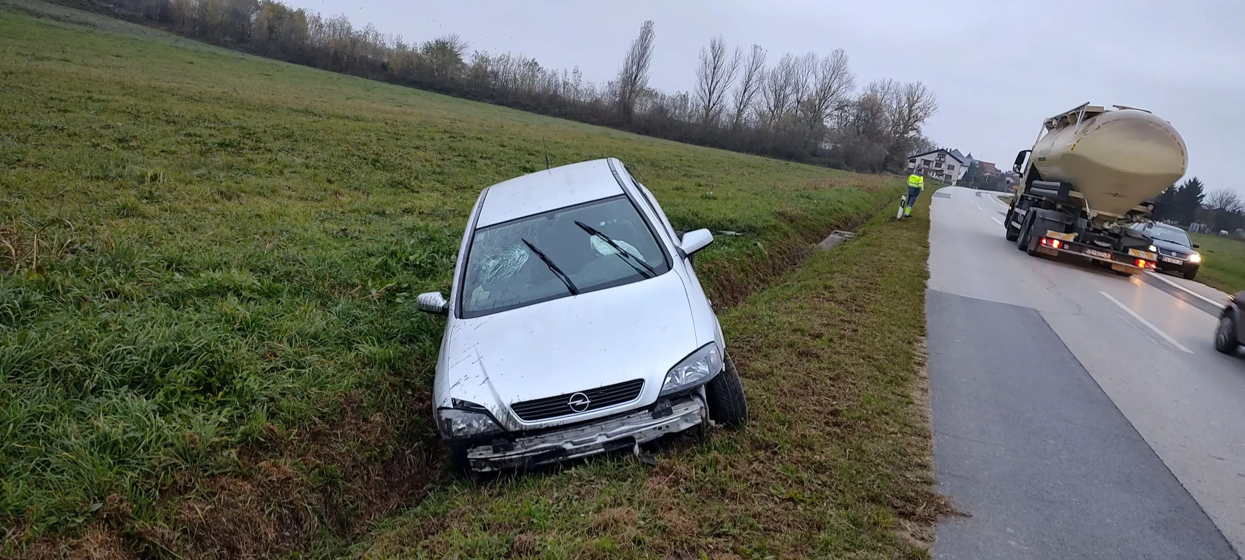 Belica – prometna nesreća (4) Belica – prometna nesreća (4)