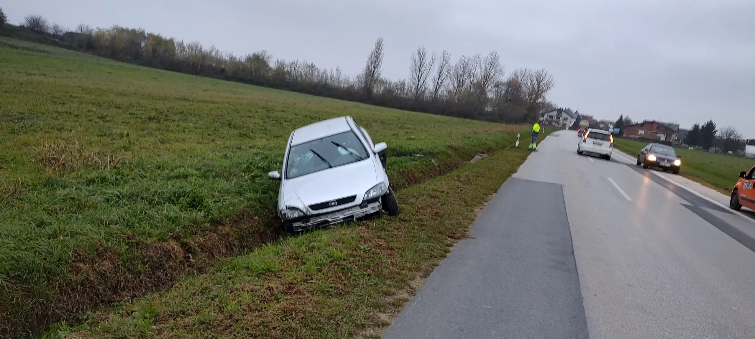 Belica – prometna nesreća (6) Belica – prometna nesreća (6)
