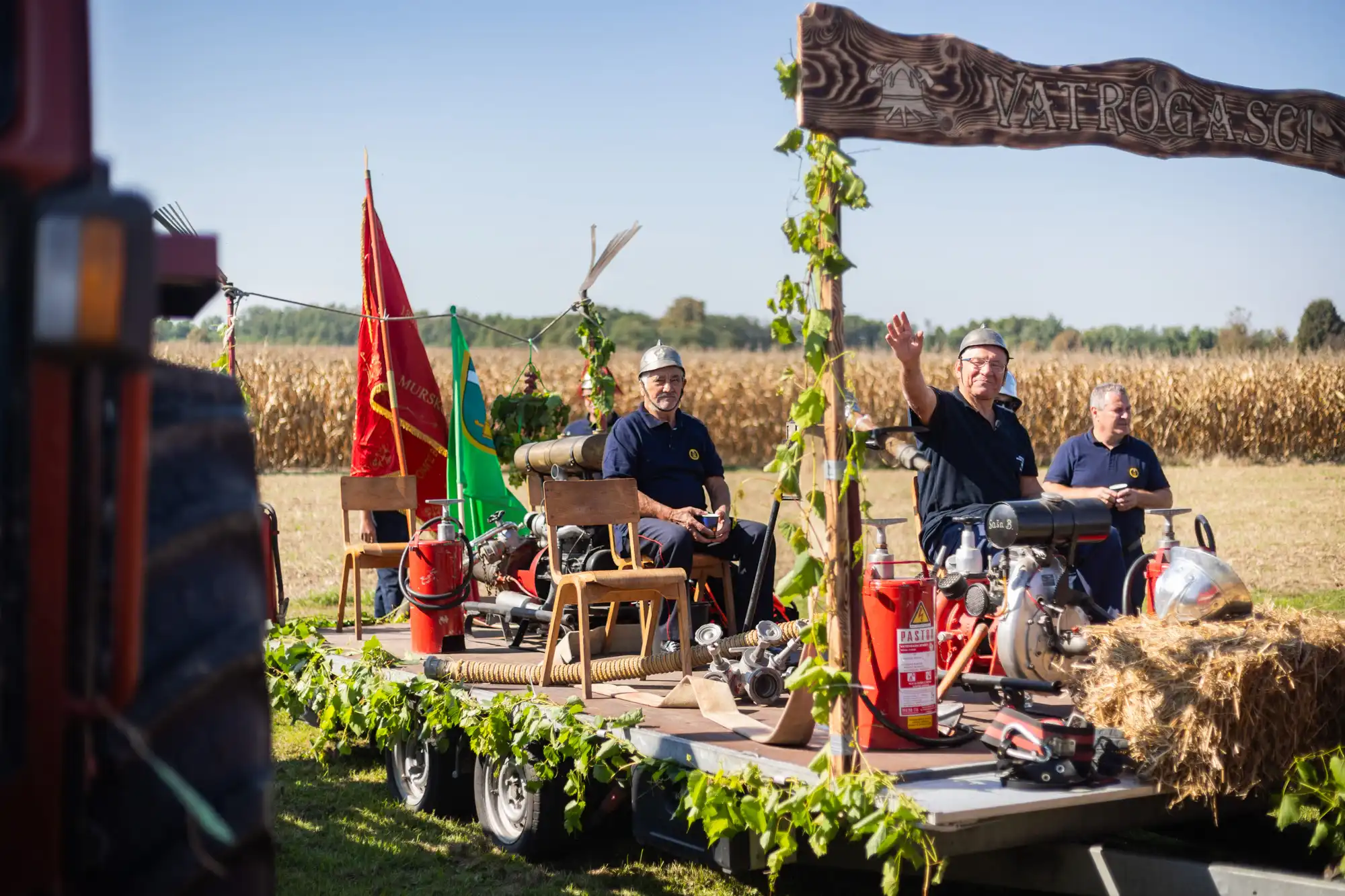 Berba – Mursko Središće (2) Berba – Mursko Središće (2)