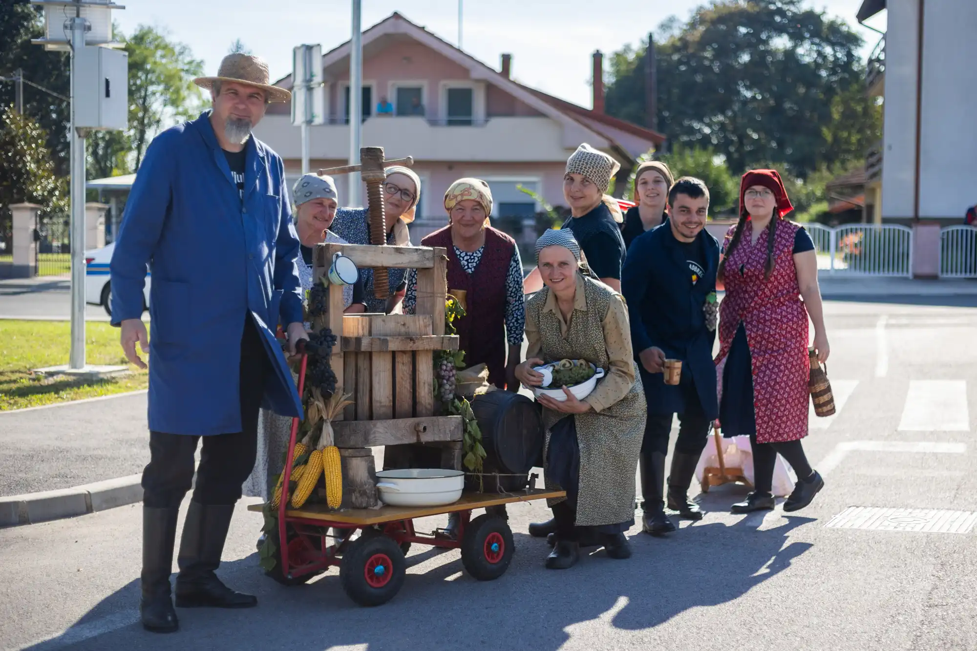 Berba – Mursko Središće (23) Berba – Mursko Središće (23)