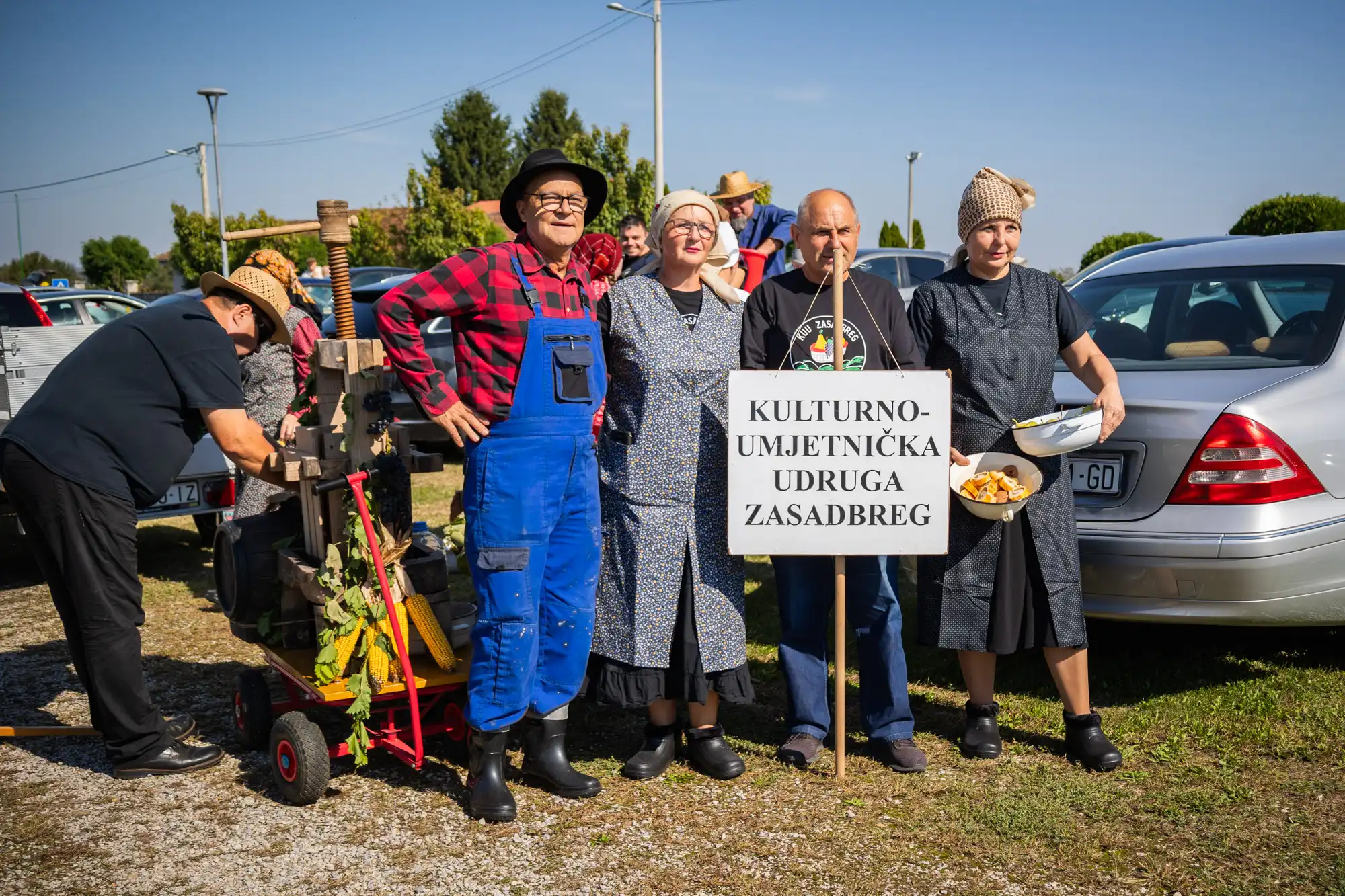 Berba – Mursko Središće (3) Berba – Mursko Središće (3)