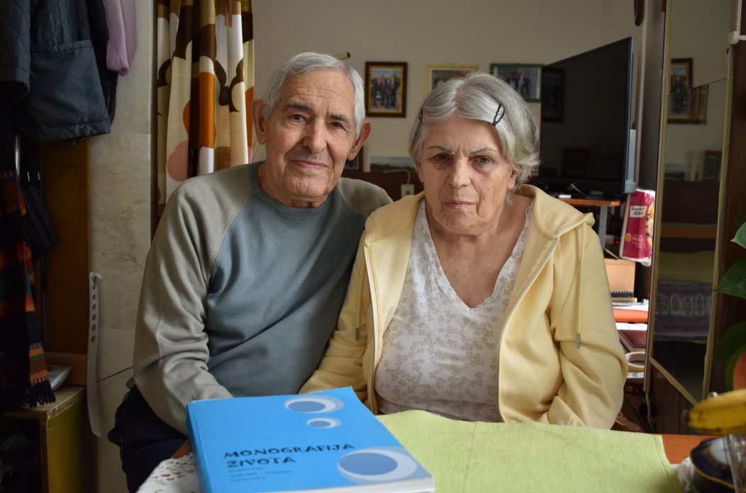 Bernardica i Dragutin Goričanec