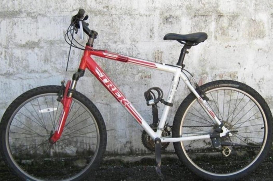 Bicikl – krađa PU međ