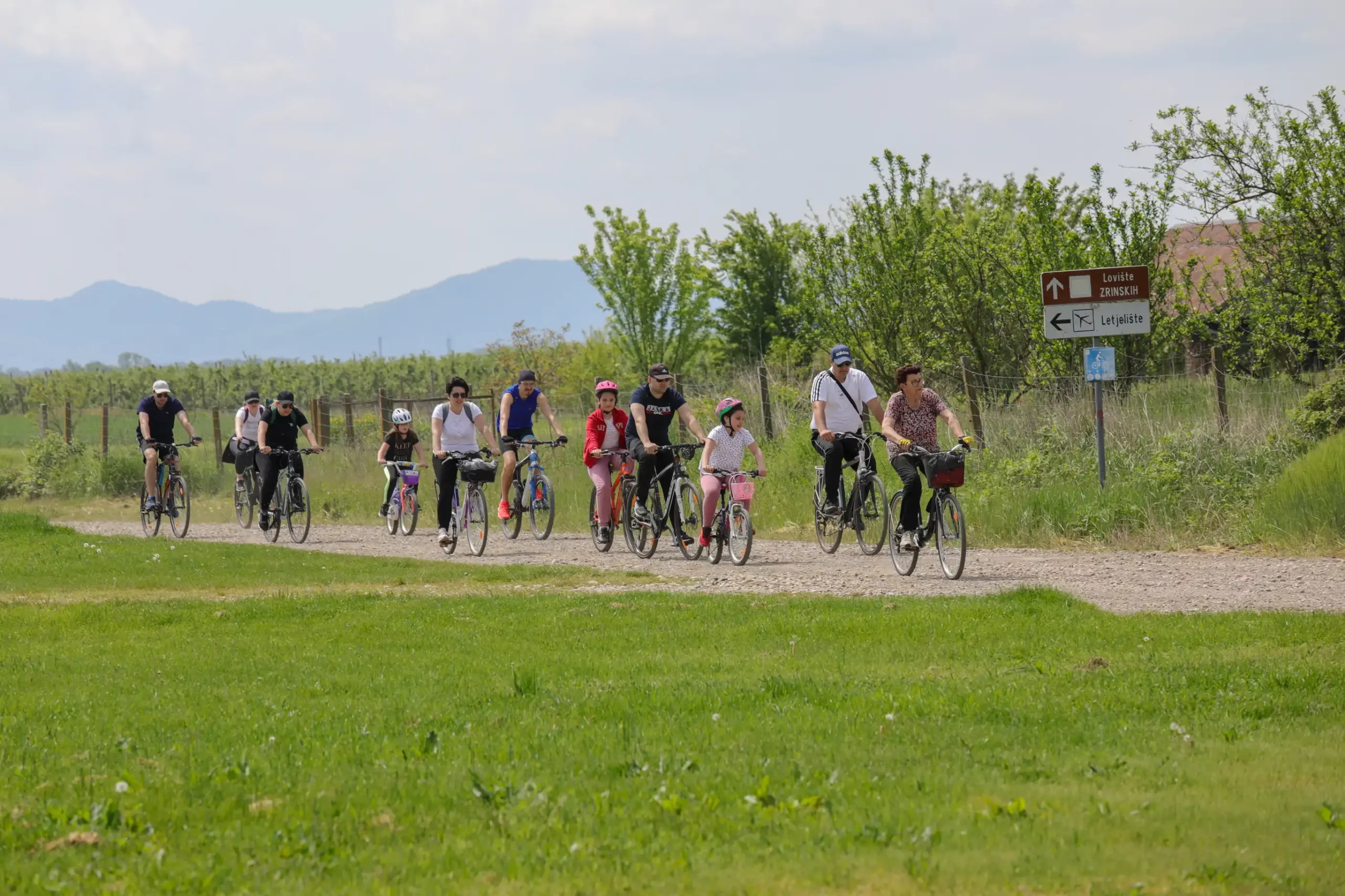 Biciklijada naslovna