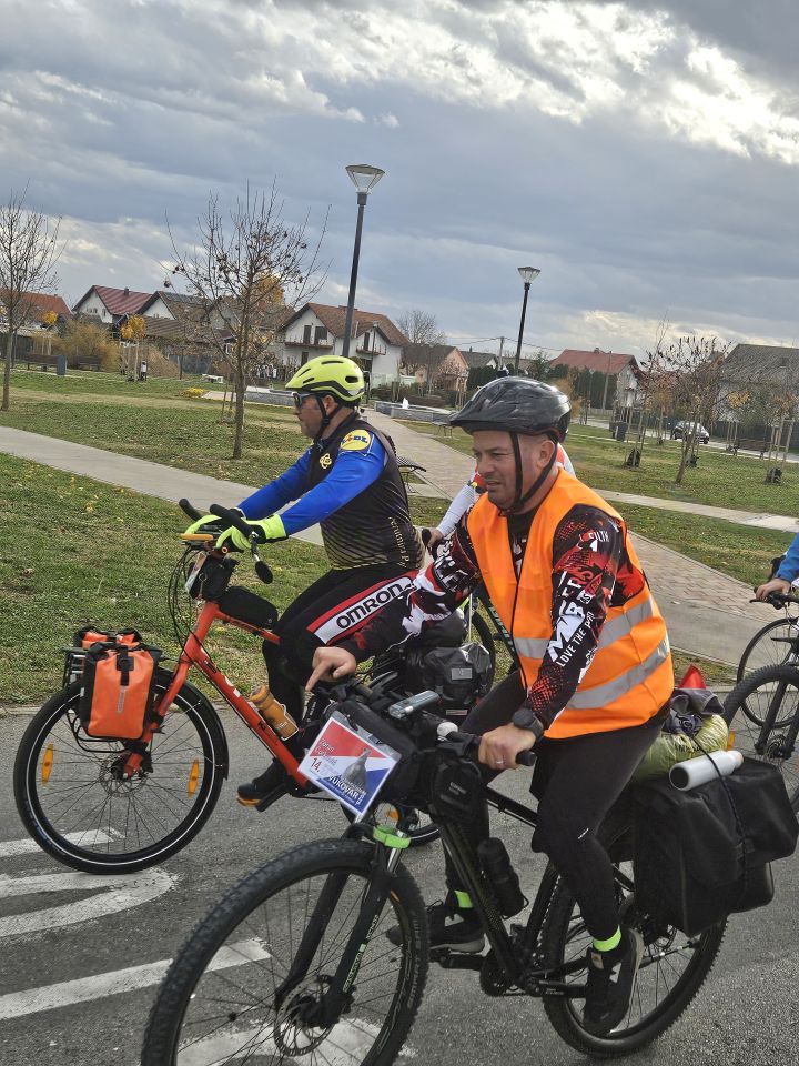 Biciklistički maraton Vukovar Zagreb (4)