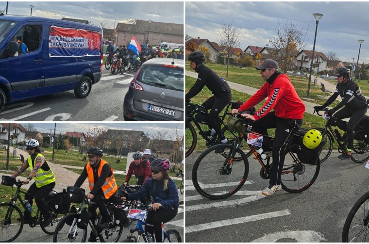 Biciklistički maraton Vukovar Zagreb (6)