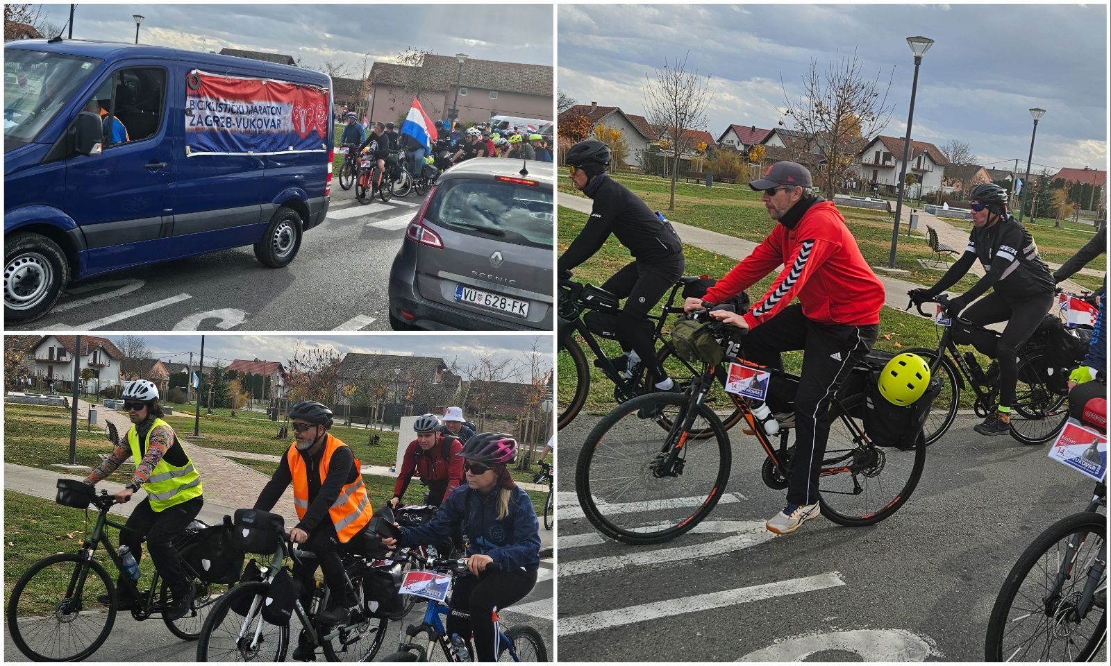 Biciklistički maraton Vukovar Zagreb (6)