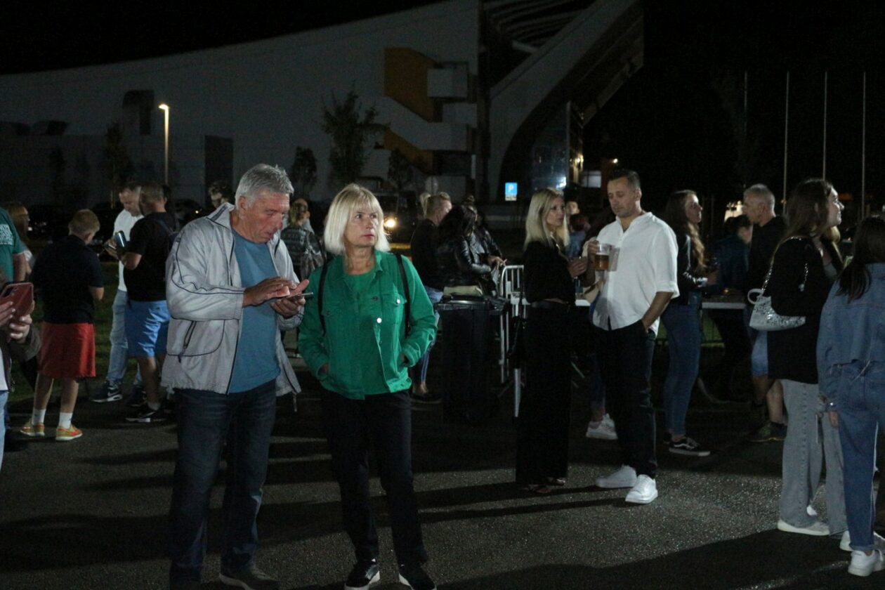 Big Crodance party odgođen nakon samo dvije pjesme (1)