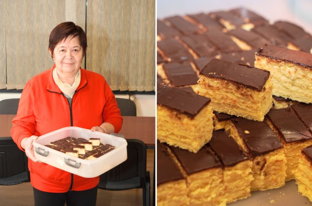 Bijela pita po receptu Biserke Treske Bijela pita po receptu Biserke Treske