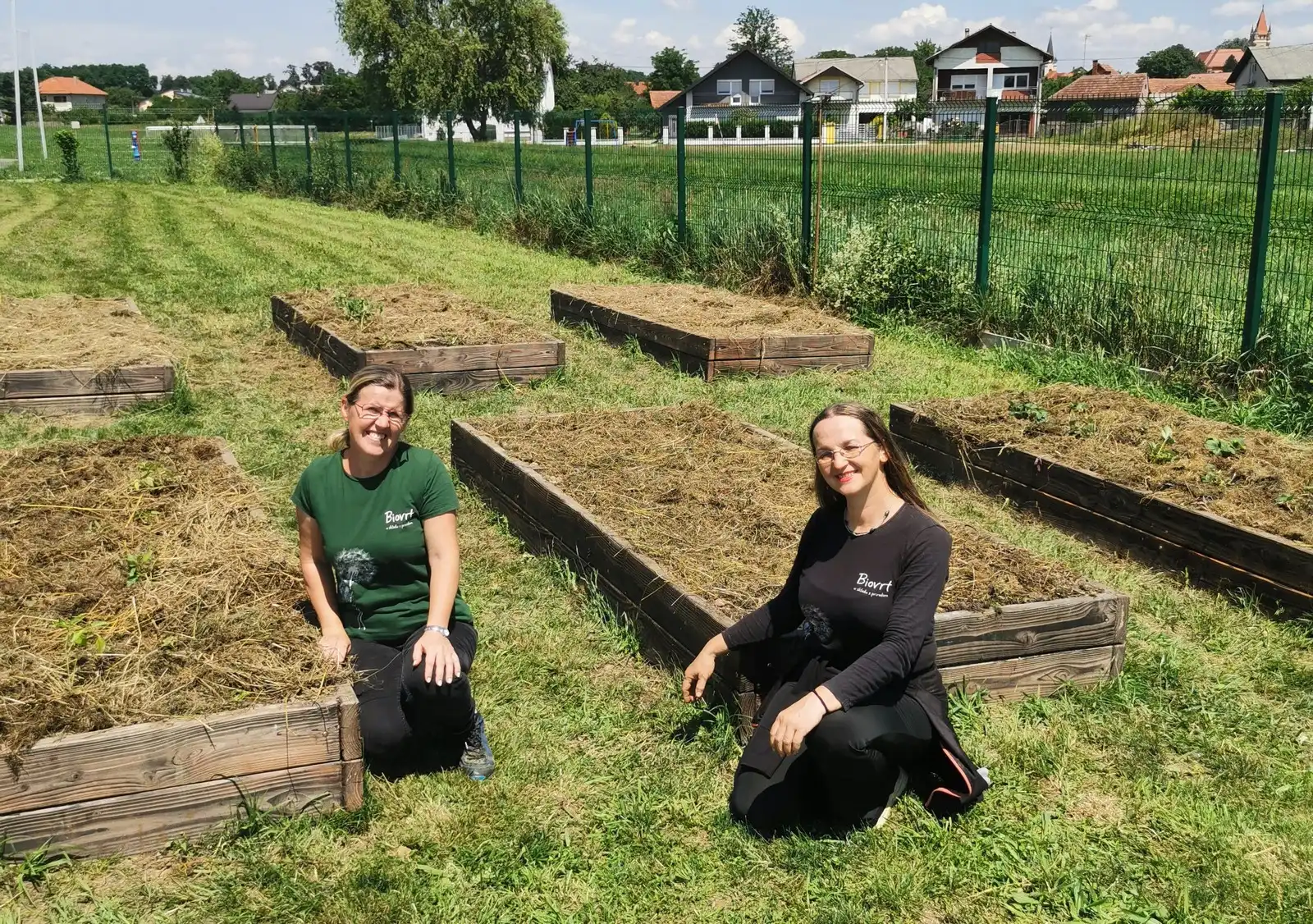 Biovrt školski vrt Pribislavec (5) Biovrt školski vrt Pribislavec (5)