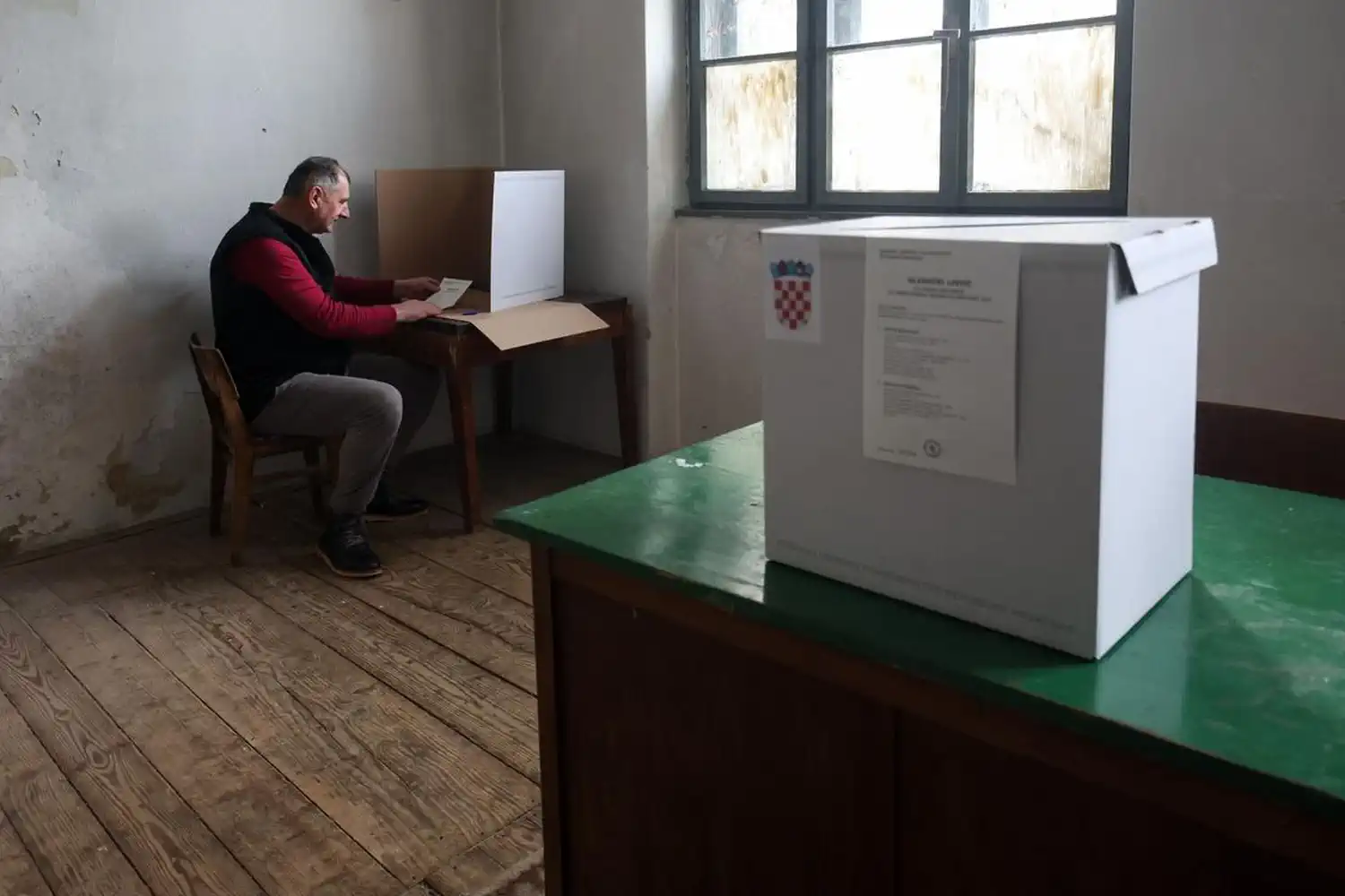 Biračka mjesta diljem Hrvatske 2025 (6)