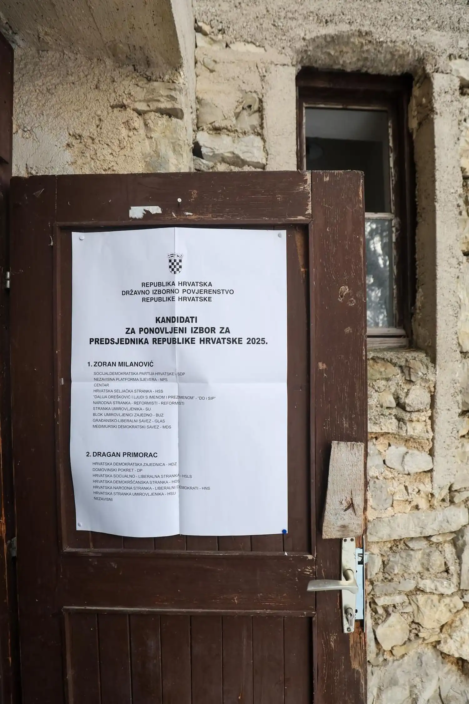 Biračka mjesta diljem Hrvatske 2025 (7)