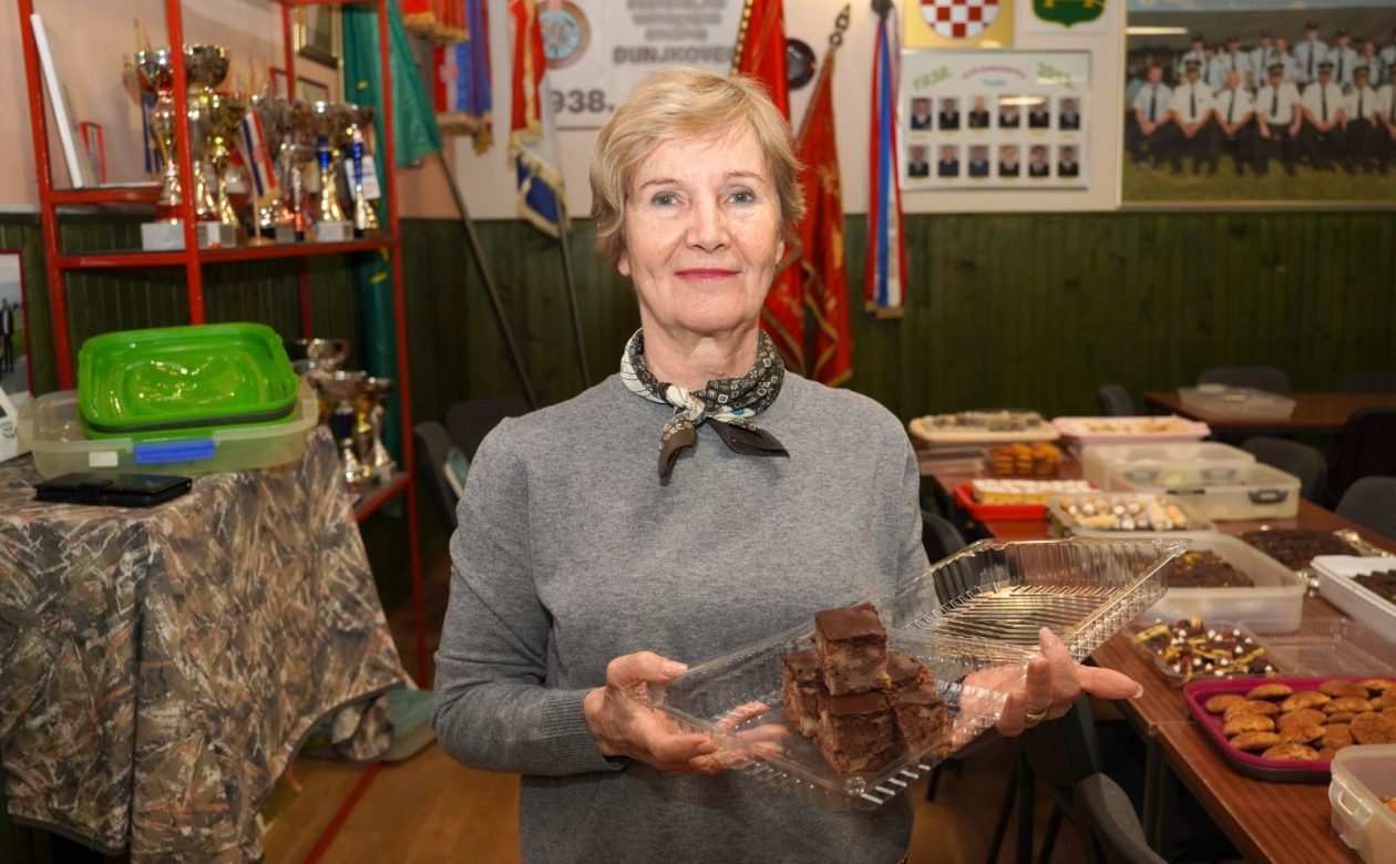 Biserka Ganzer božićni kolač recept (1)