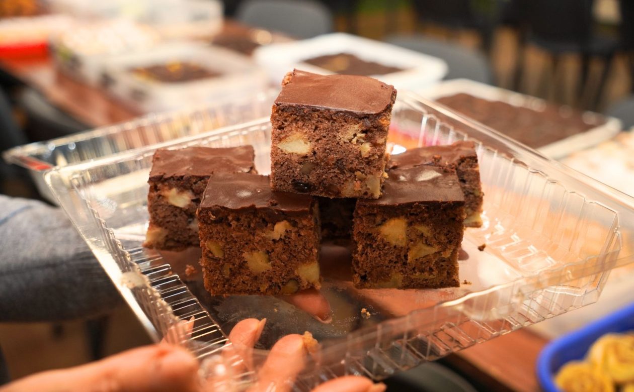 Biserka Ganzer božićni kolač recept