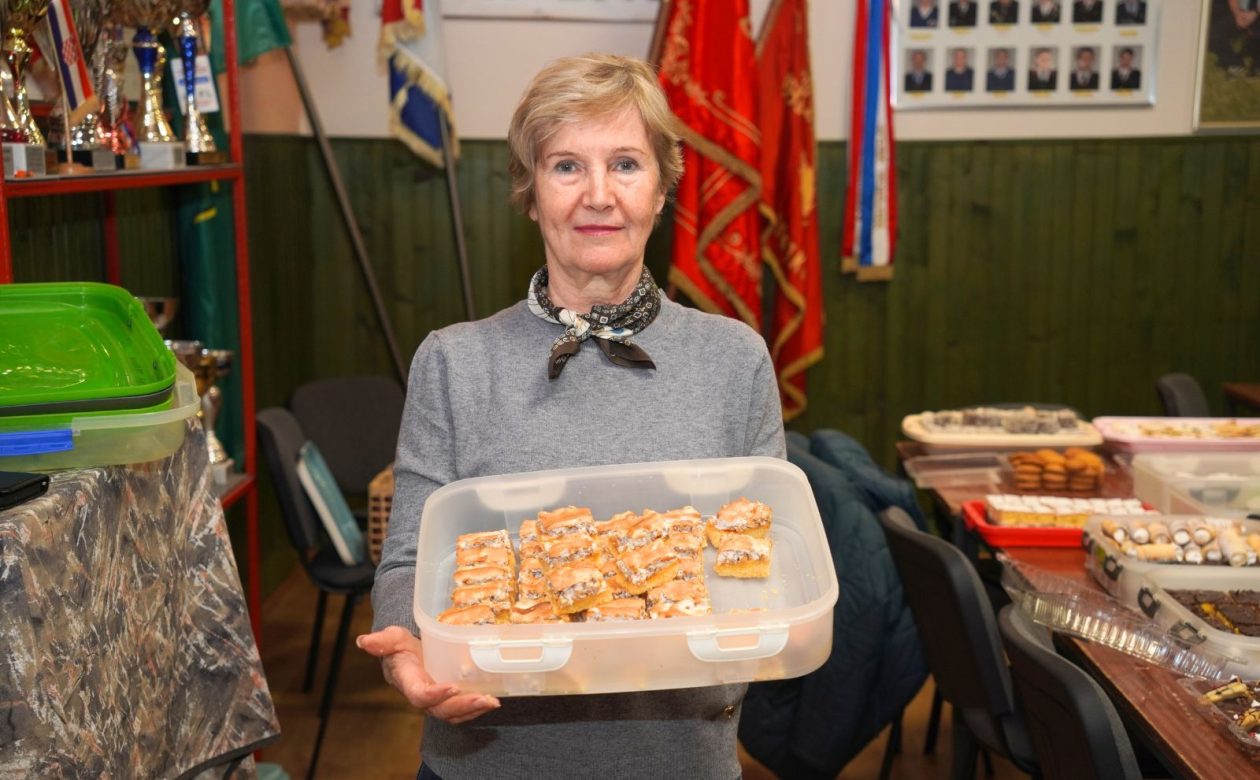 Biserka Ganzer božićni kolač recept (2)