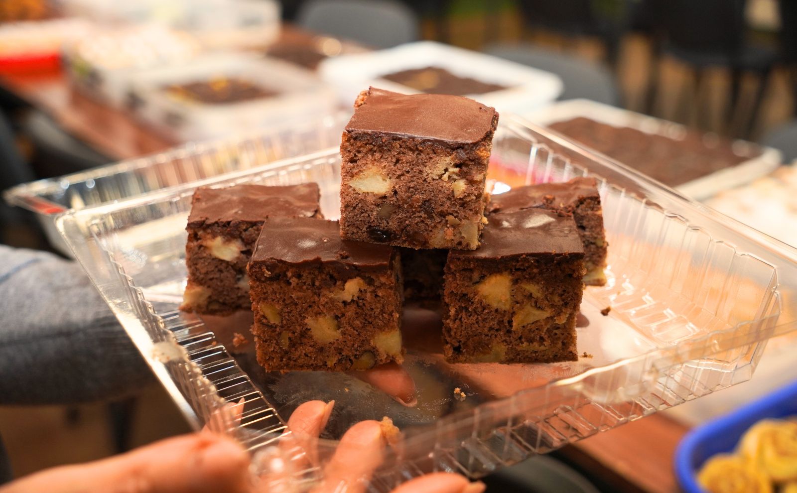 Biserka Ganzer božićni kolač recept