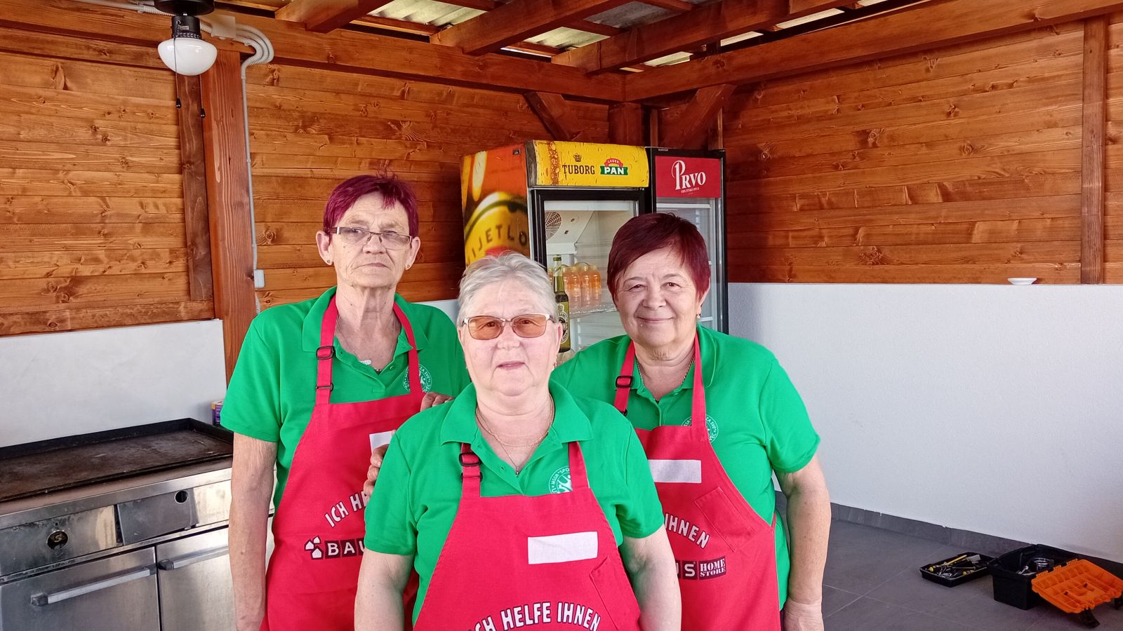 Biserka Treska, Biserka Turkalj i Marija Krnjak (2) Biserka Treska, Biserka Turkalj i Marija Krnjak (2)