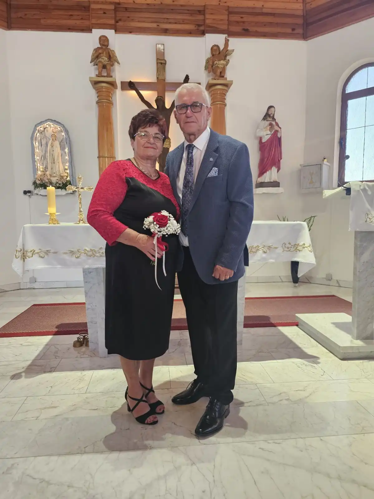 Biserka i Ivan Tarandek iz Zasadbrega (1) Biserka i Ivan Tarandek iz Zasadbrega (1)