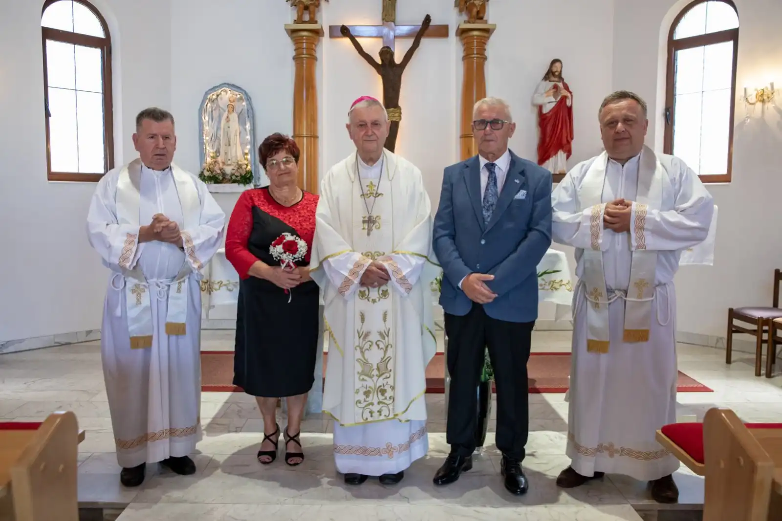 Biserka i Ivan Tarandek iz Zasadbrega (2) Biserka i Ivan Tarandek iz Zasadbrega (2)