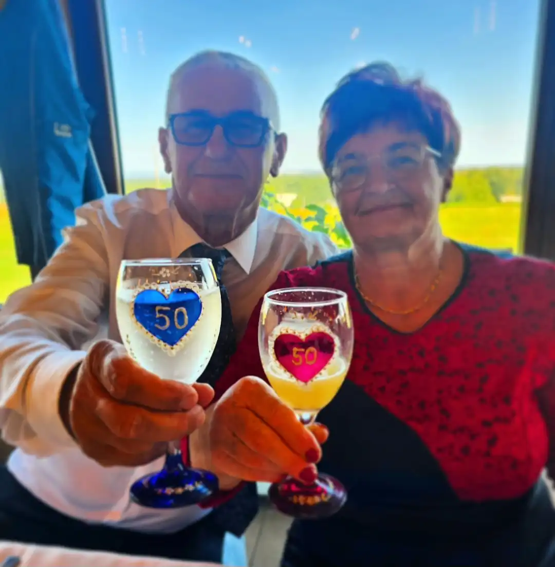 Biserka i Ivan Tarandek iz Zasadbrega (6) Biserka i Ivan Tarandek iz Zasadbrega (6)