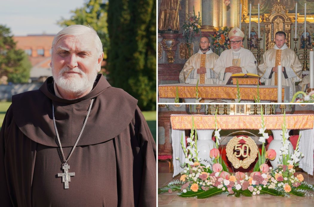 Biskup Gerard Anton Žerdin (1) Biskup Gerard Anton Žerdin