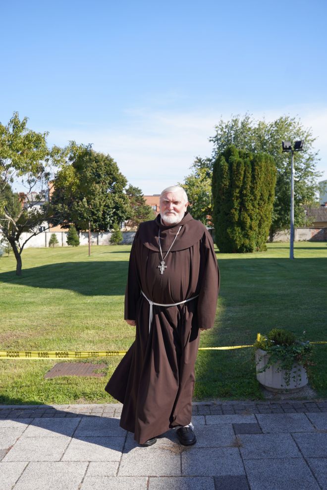 Biskup Gerard Anton Žerdin (1) Biskup Gerard Anton Žerdin