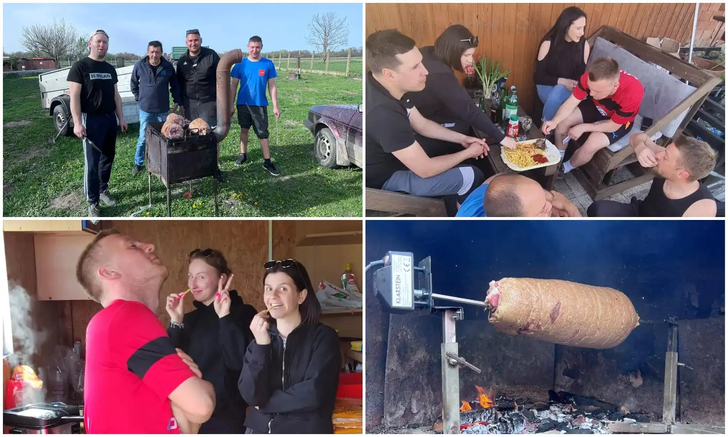 Bitange i princeze iz Goričana (1) kebab Bitange i princeze iz Goričana (1) kebab