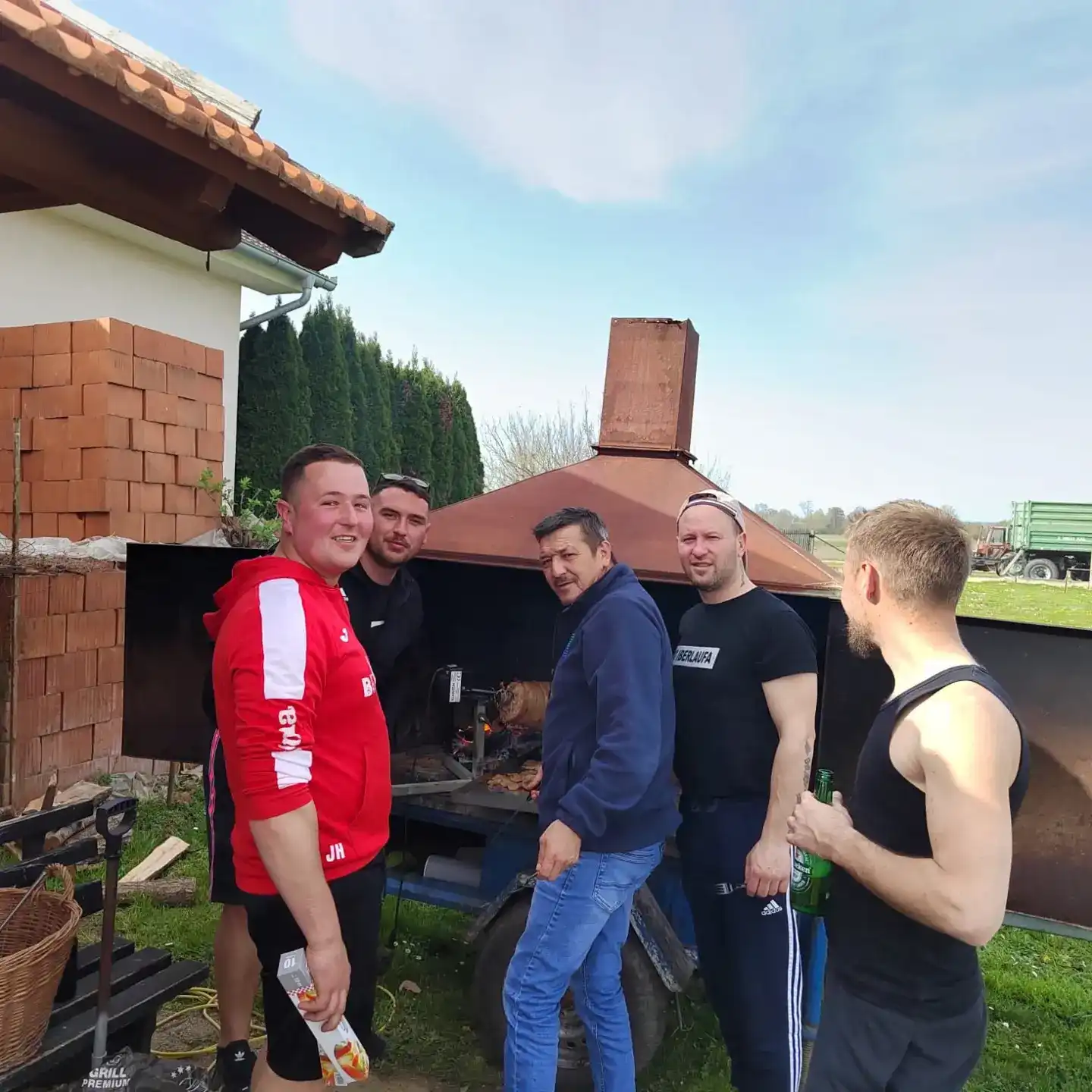 Bitange i princeze iz Goričana (1) Bitange i princeze iz Goričana (1)