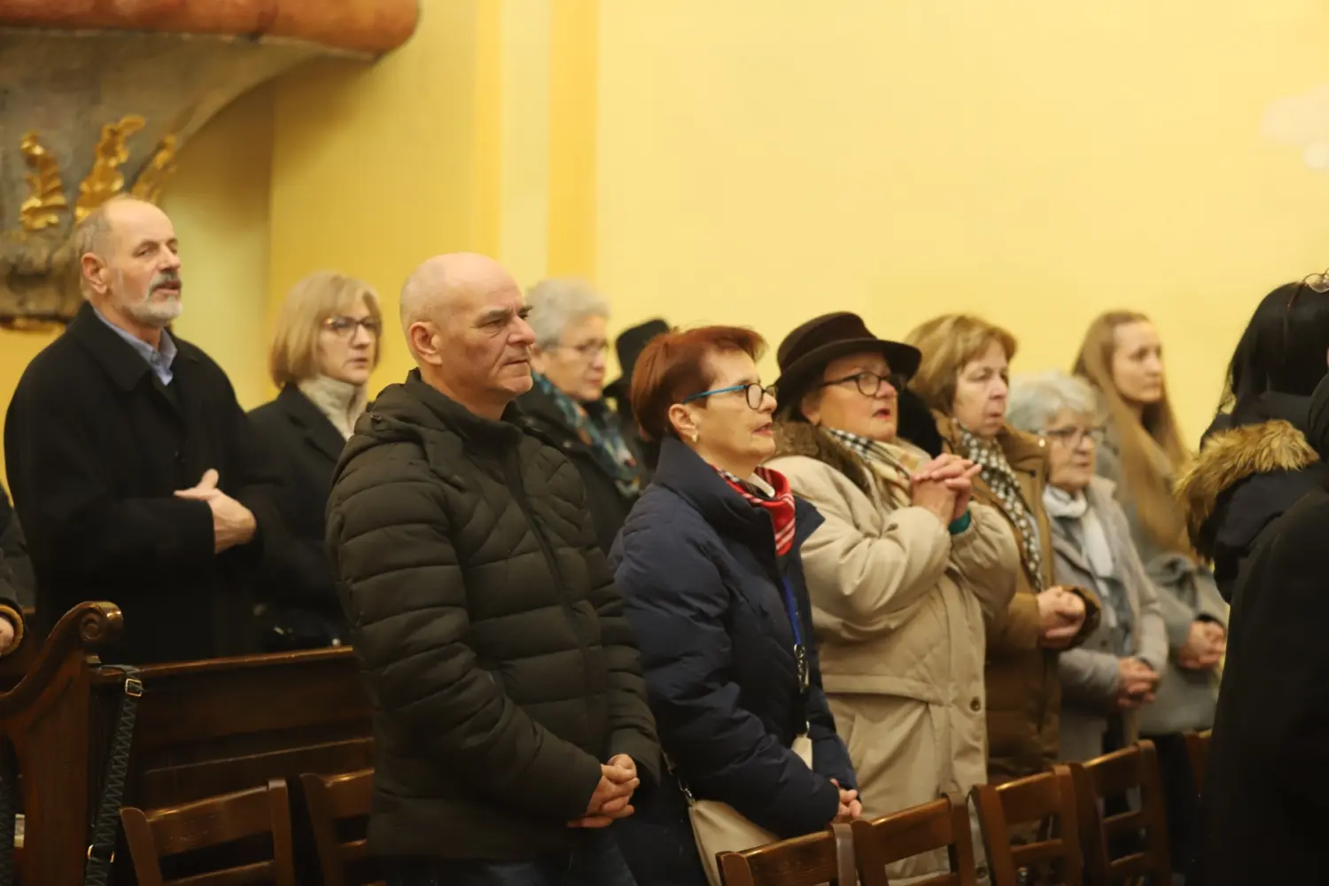 Blagdan Gospe Lurdske, Čakovec, Misa, procesija 2025 (13)