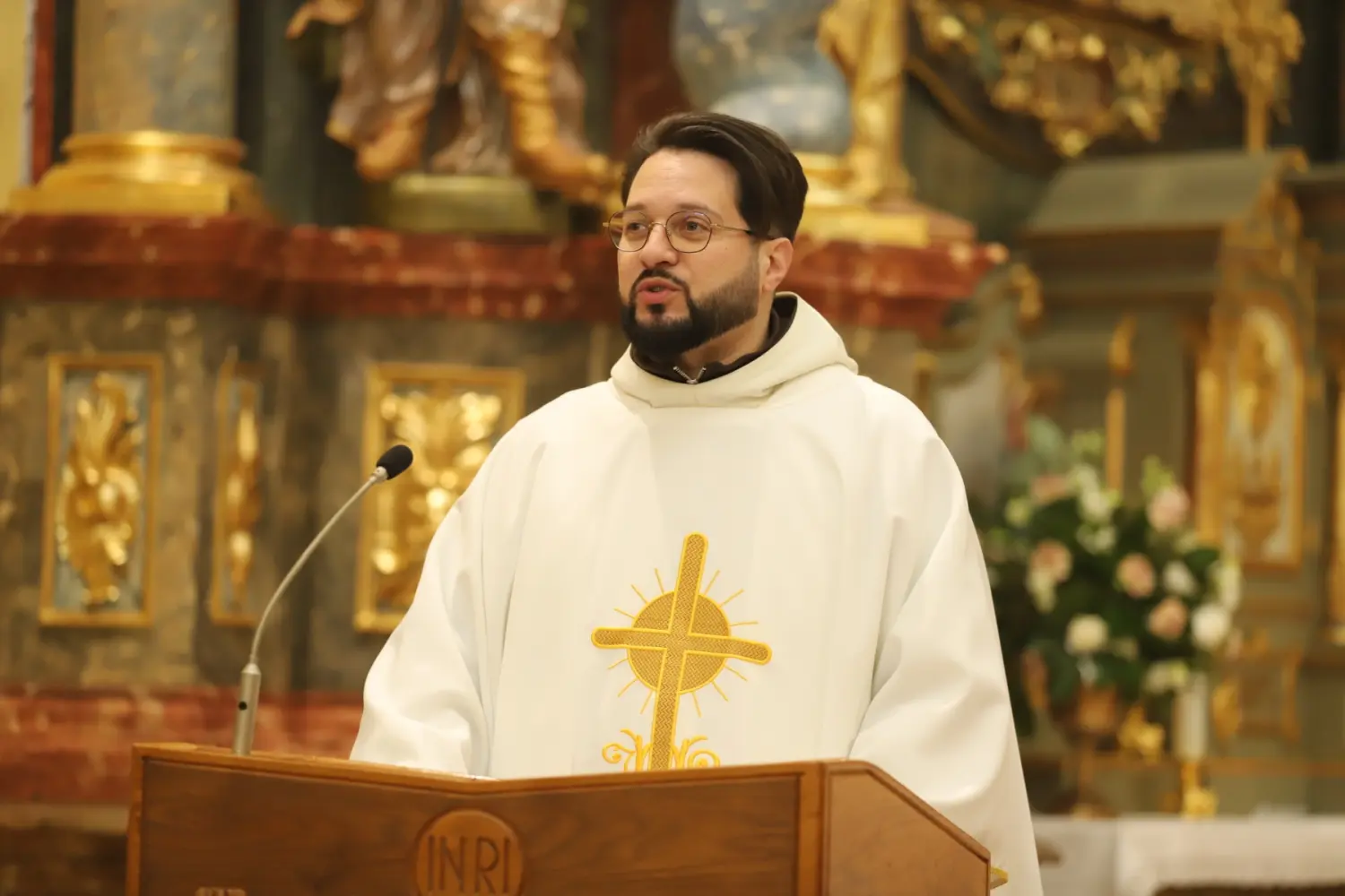 Blagdan Gospe Lurdske, Čakovec, Misa, procesija 2025 (17)