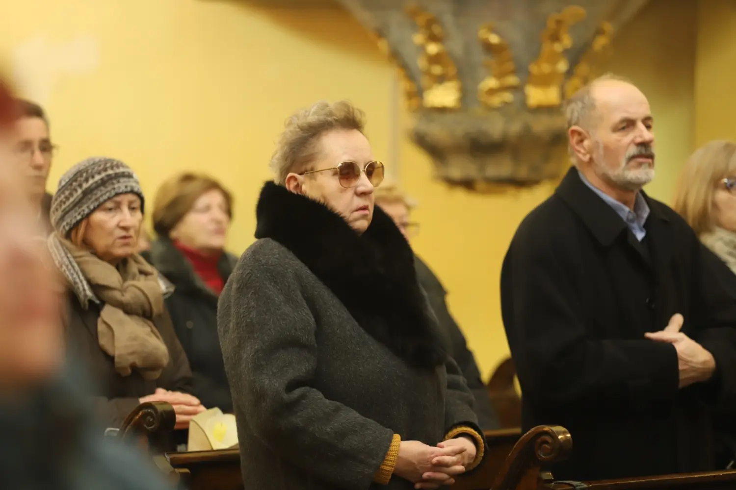 Blagdan Gospe Lurdske, Čakovec, Misa, procesija 2025 (19)