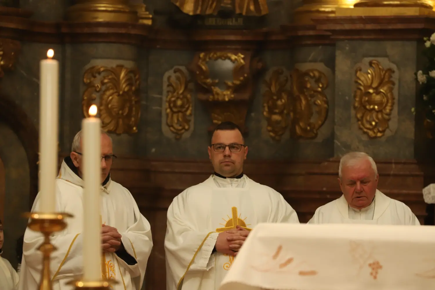 Blagdan Gospe Lurdske, Čakovec, Misa, procesija 2025 (2)