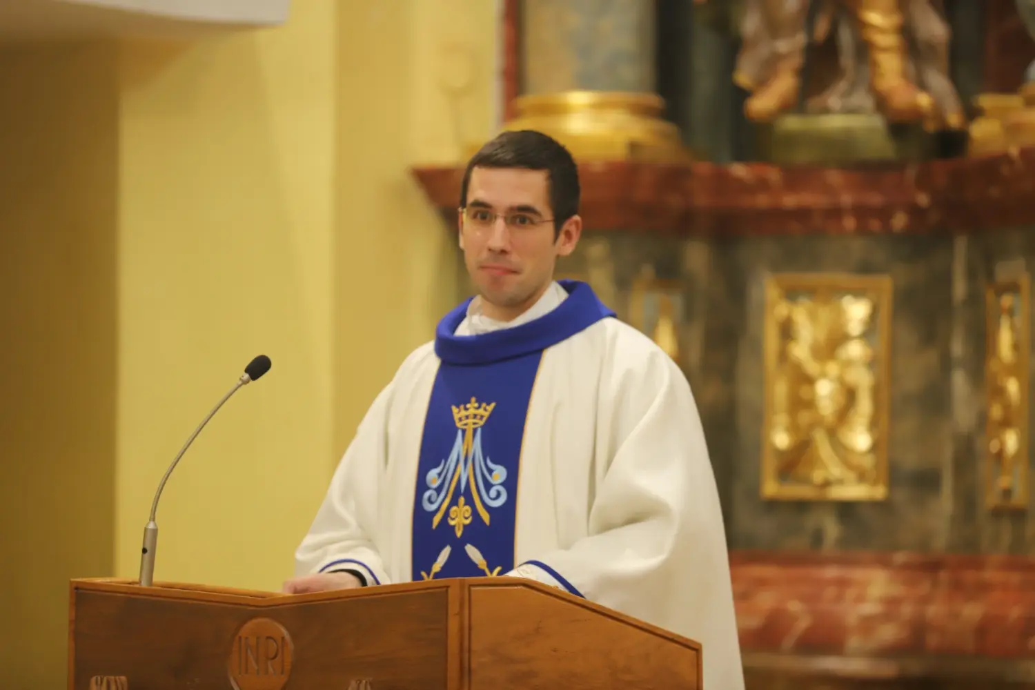 Blagdan Gospe Lurdske, Čakovec, Misa, procesija 2025 (24)