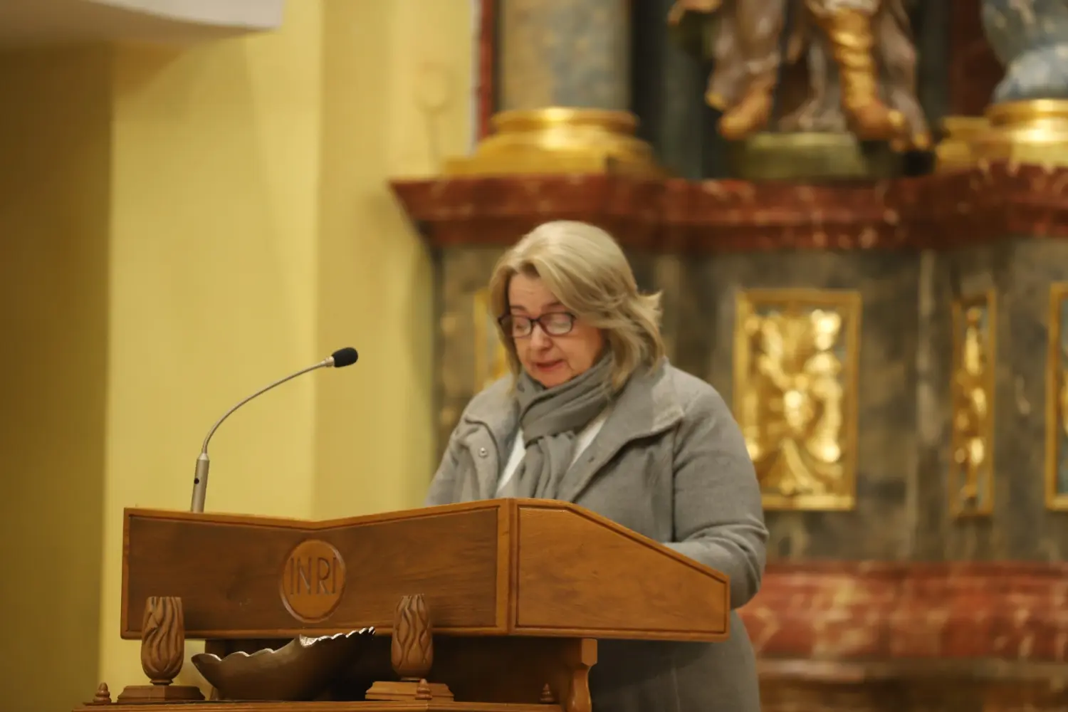 Blagdan Gospe Lurdske, Čakovec, Misa, procesija 2025 (26)