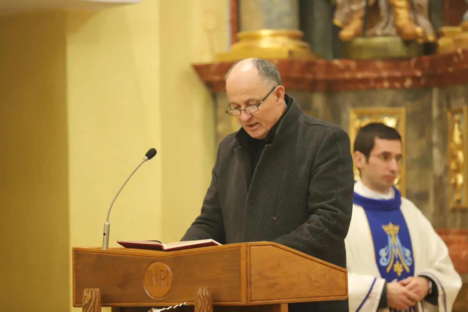 Blagdan Gospe Lurdske, Čakovec, Misa, procesija 2025 (32)