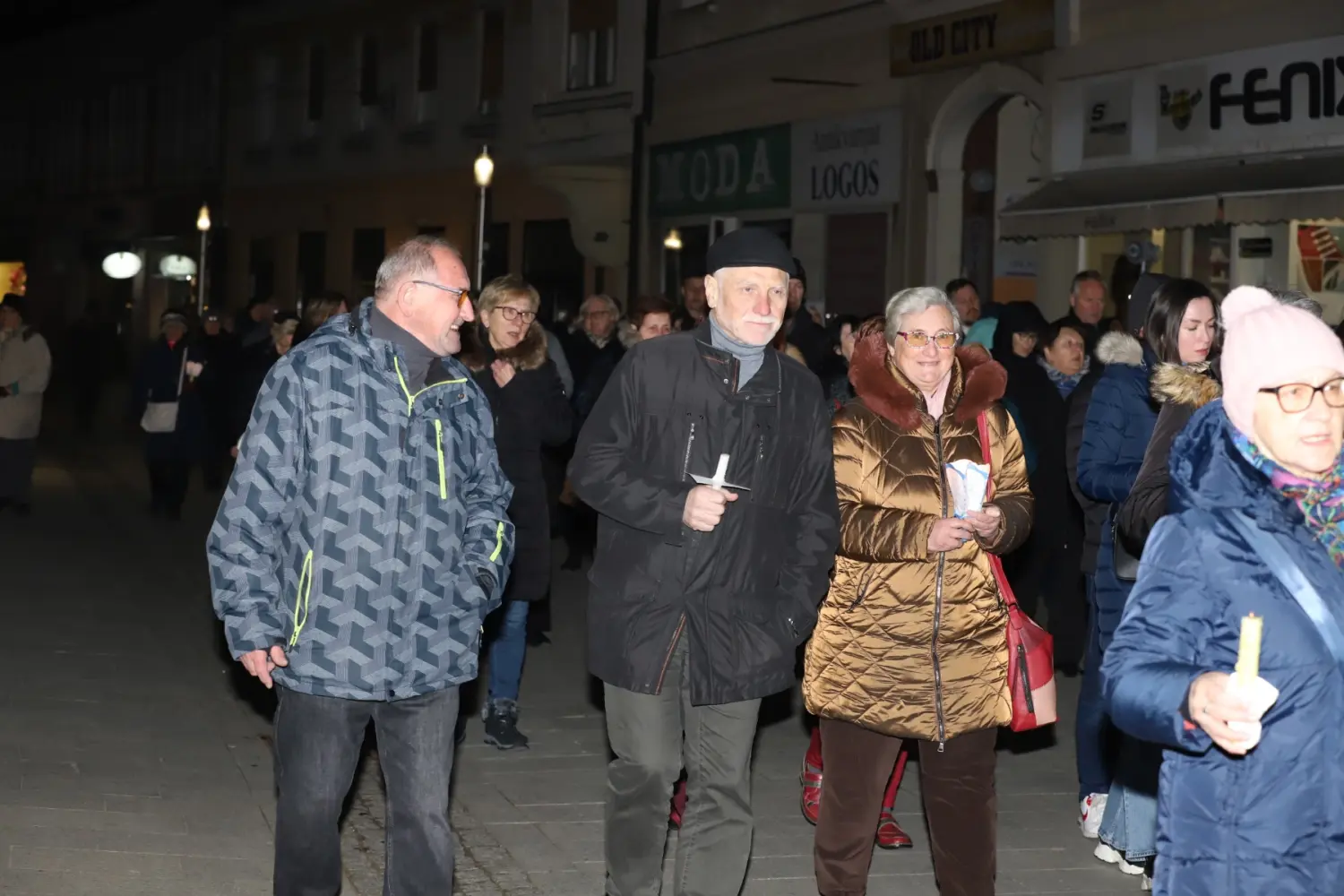 Blagdan Gospe Lurdske, Čakovec, Misa, procesija 2025 (38)
