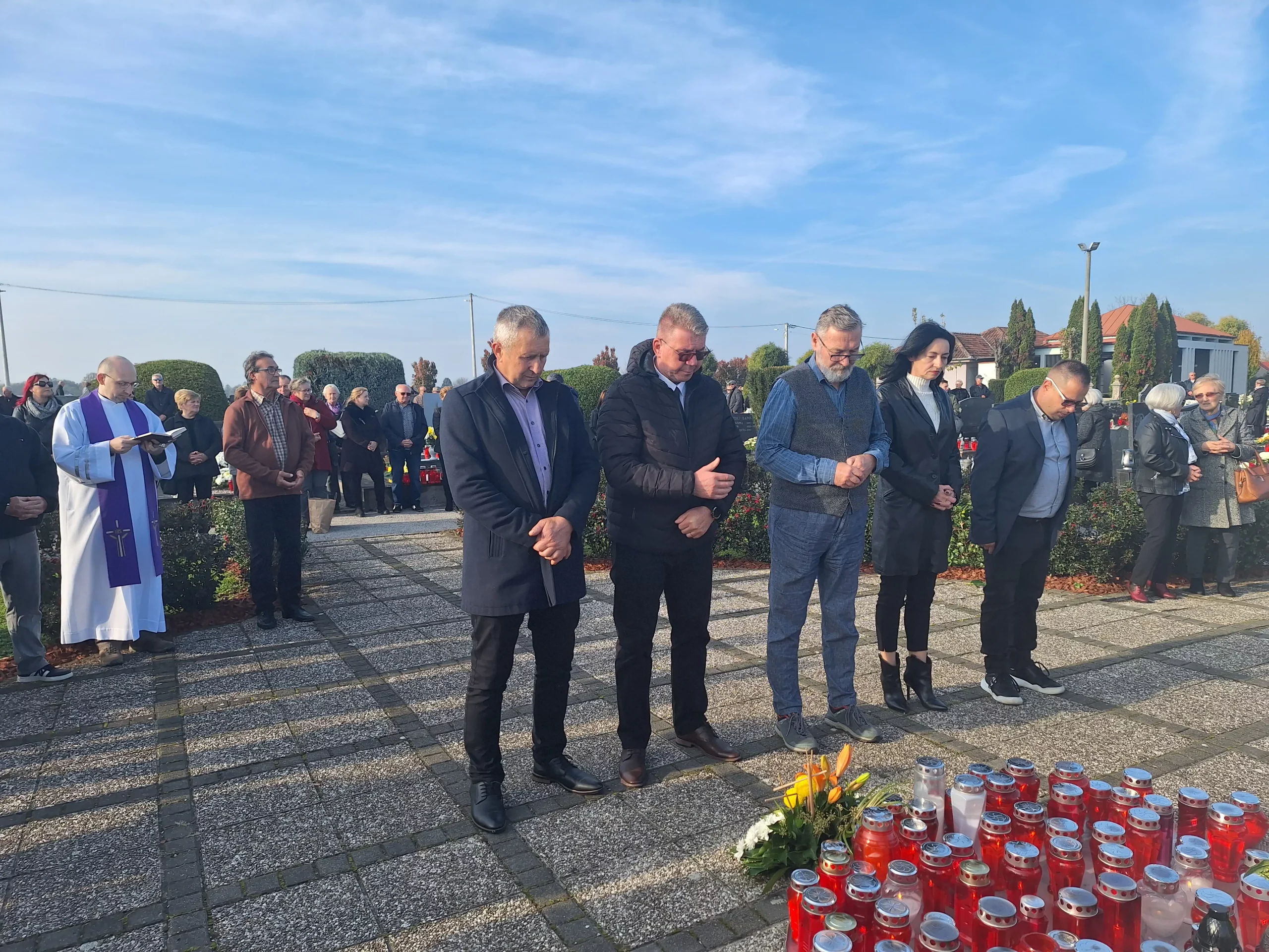 Blagdan Svih svetih Mursko Središće 2024 (2) Blagdan Svih svetih Mursko Središće 2024 (2)