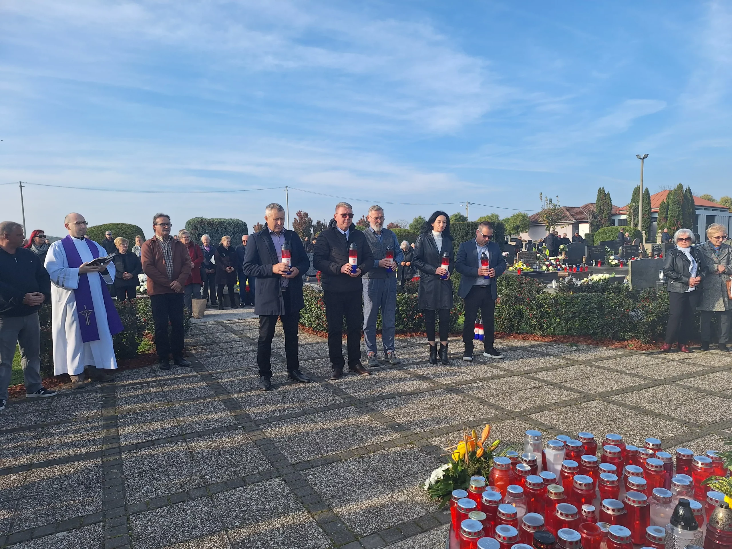 Blagdan Svih svetih Mursko Središće 2024 (3) Blagdan Svih svetih Mursko Središće 2024 (3)