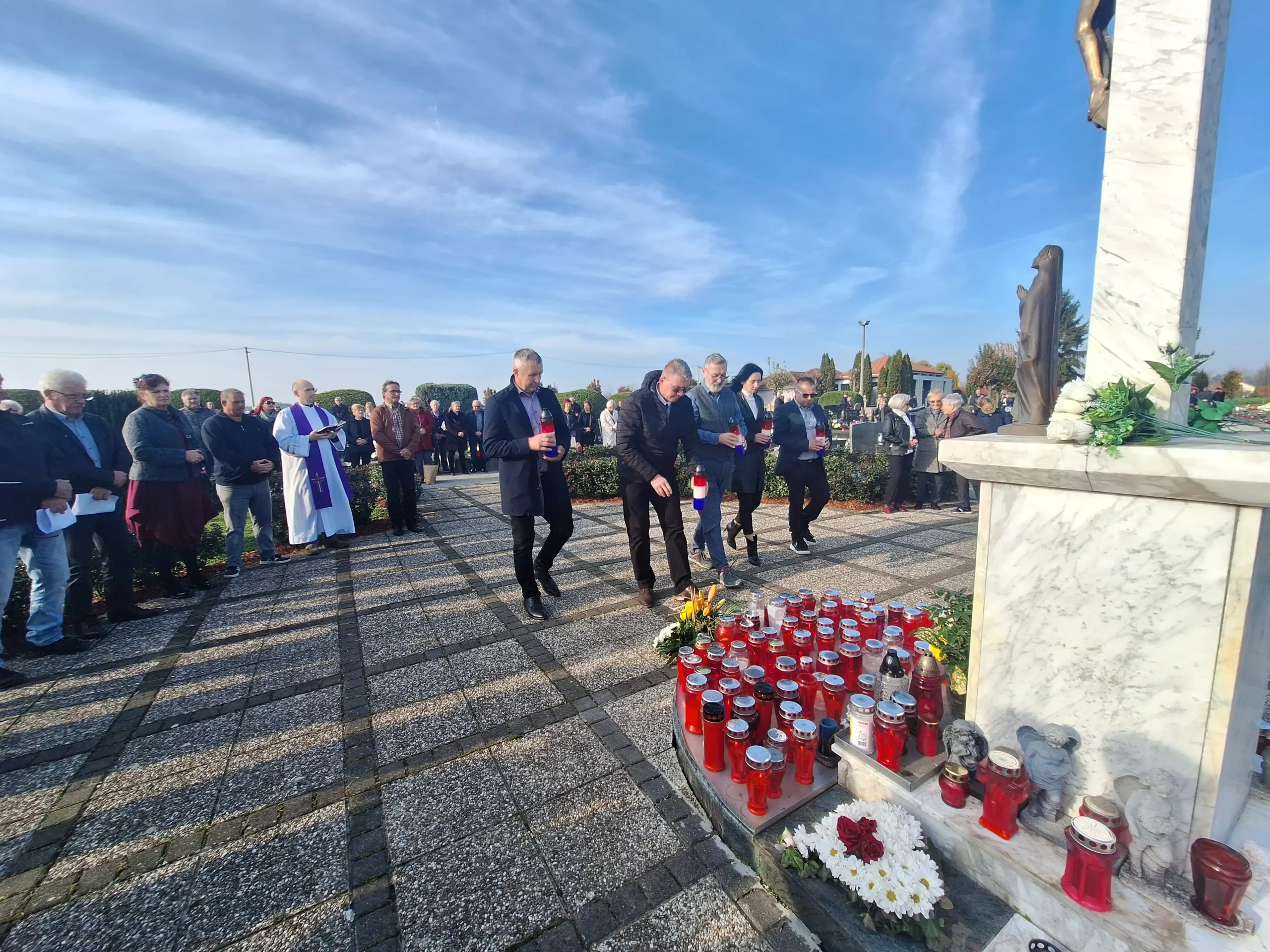 Blagdan Svih svetih Mursko Središće 2024 (4) Blagdan Svih svetih Mursko Središće 2024 (4)