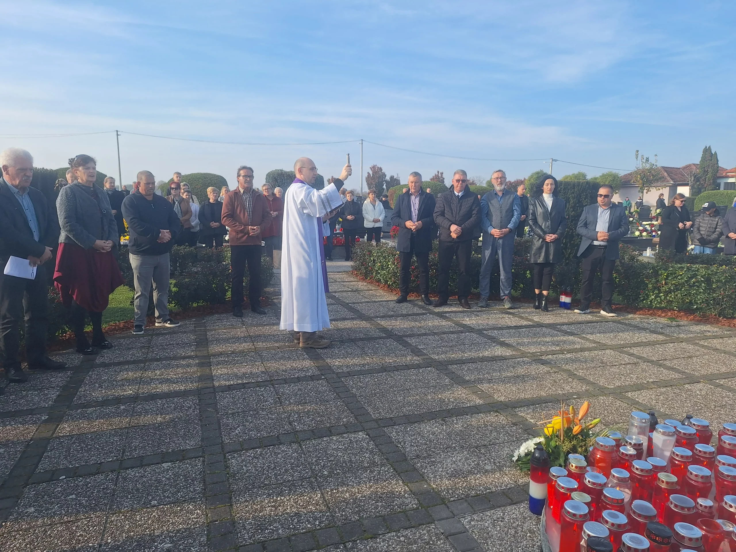 Blagdan Svih svetih Mursko Središće 2024 (6) Blagdan Svih svetih Mursko Središće 2024 (6)