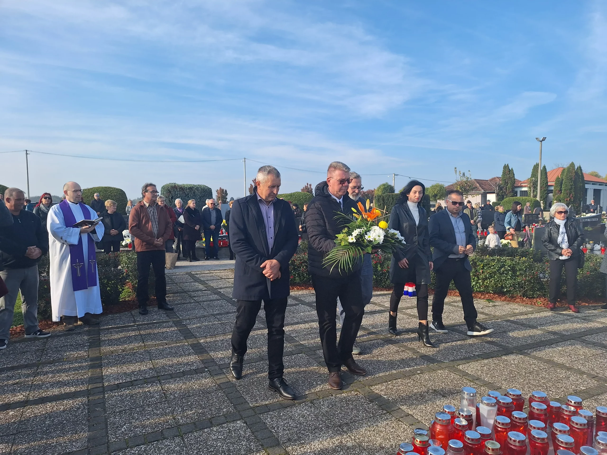 Blagdan Svih svetih Mursko Središće 2024 (7) Blagdan Svih svetih Mursko Središće 2024 (7)