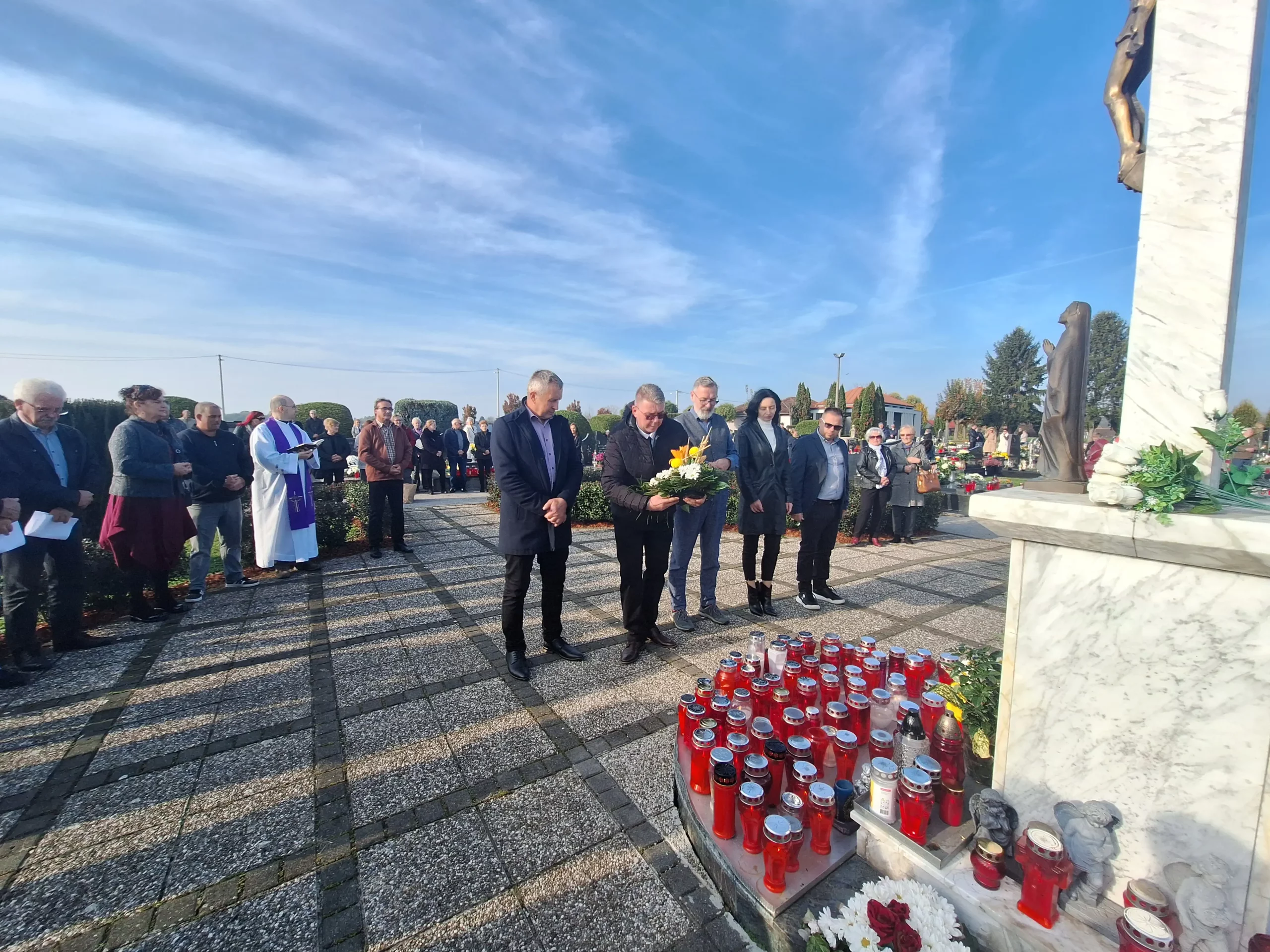 Blagdan Svih svetih Mursko Središće 2024 (8) Blagdan Svih svetih Mursko Središće 2024 (8)