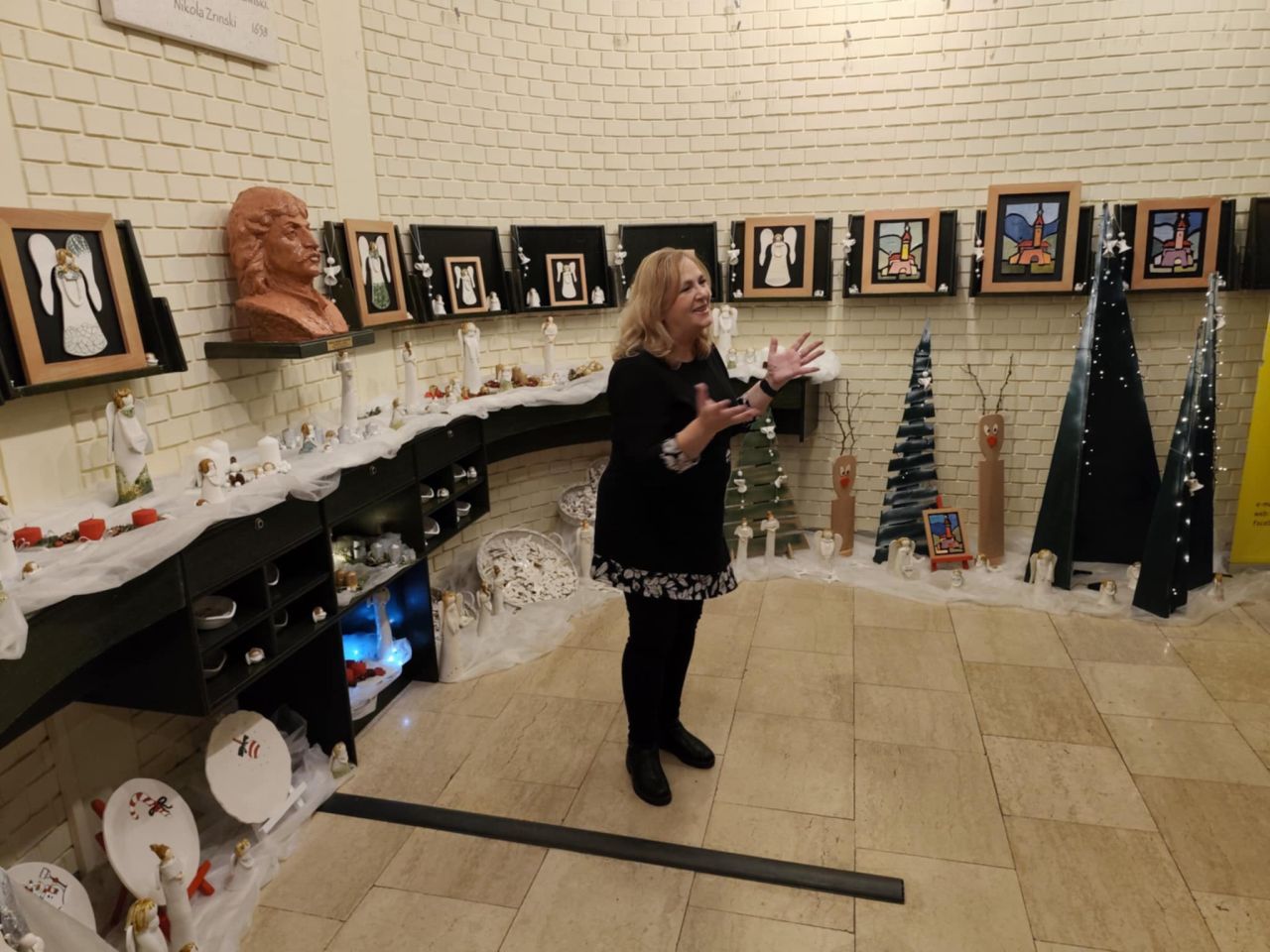 Blagdanski početak Čakovec svečano otvorio jednu od najljepših božićnih izložbi (10)