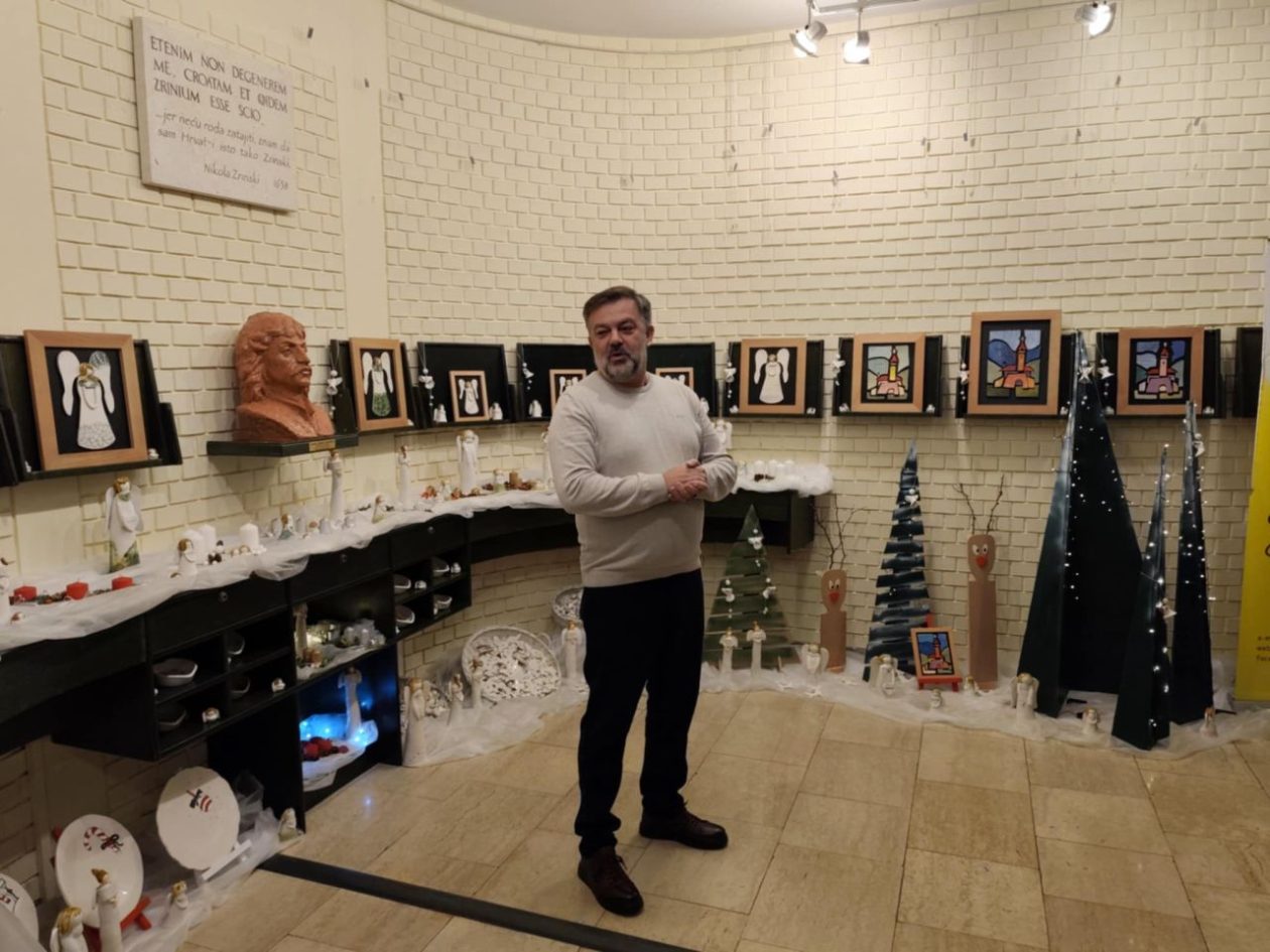 Blagdanski početak Čakovec svečano otvorio jednu od najljepših božićnih izložbi (11)