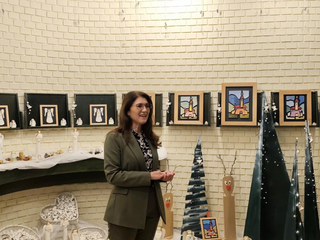 Blagdanski početak Čakovec svečano otvorio jednu od najljepših božićnih izložbi (14)