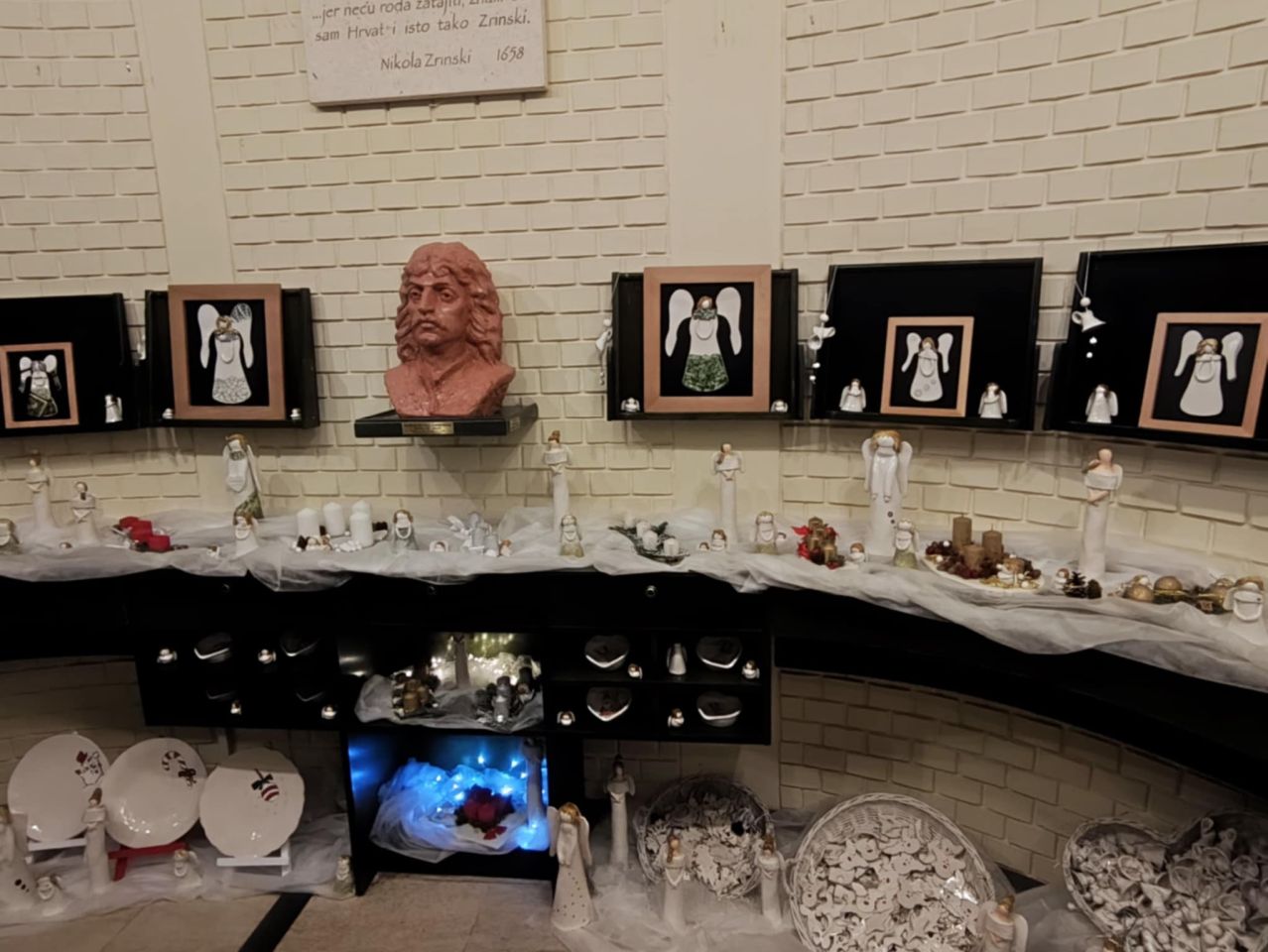 Blagdanski početak Čakovec svečano otvorio jednu od najljepših božićnih izložbi (2)