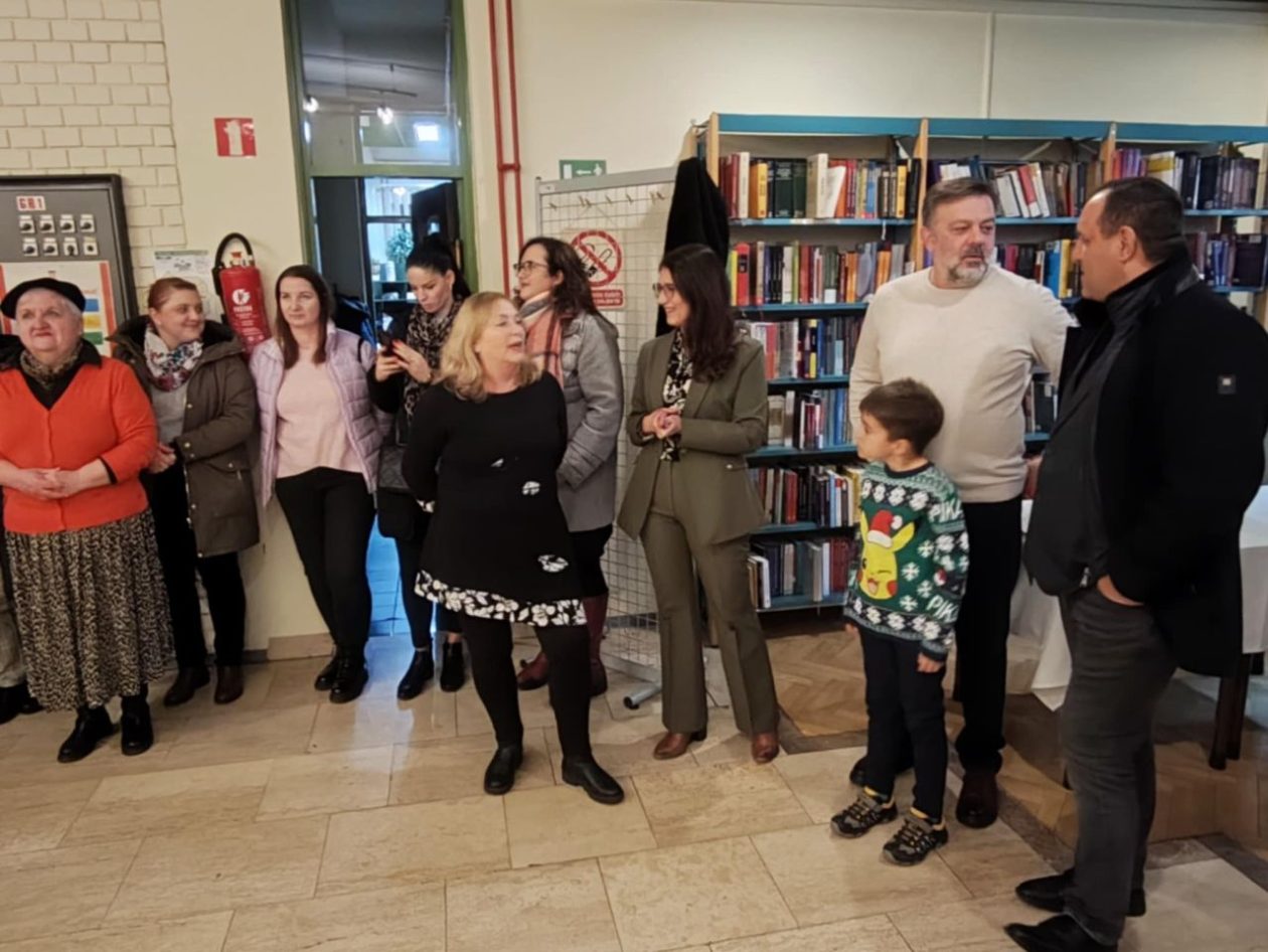 Blagdanski početak Čakovec svečano otvorio jednu od najljepših božićnih izložbi (9)